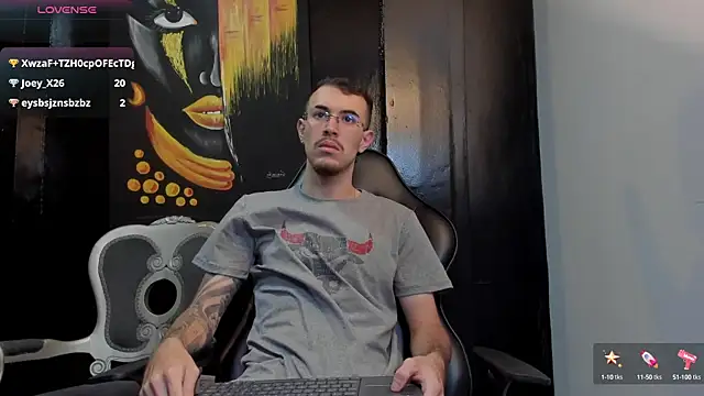 CodyWalkerR online show from 10-06-25, 05:24