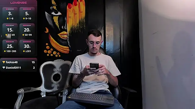 CodyWalkerR online show from 09-09-25, 05:11