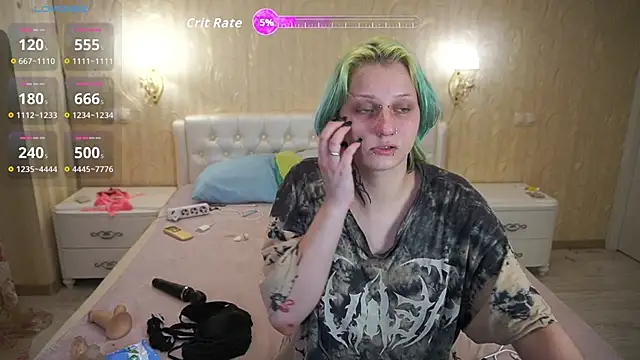 LunaaMayy online show from 06-05-26, 11:54