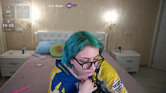 LunaaMayy online show from 03-08-26, 02:04