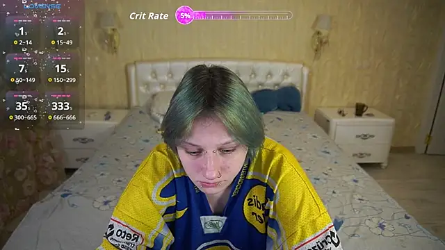 LunaaMayy online show from 01-18-26, 05:16