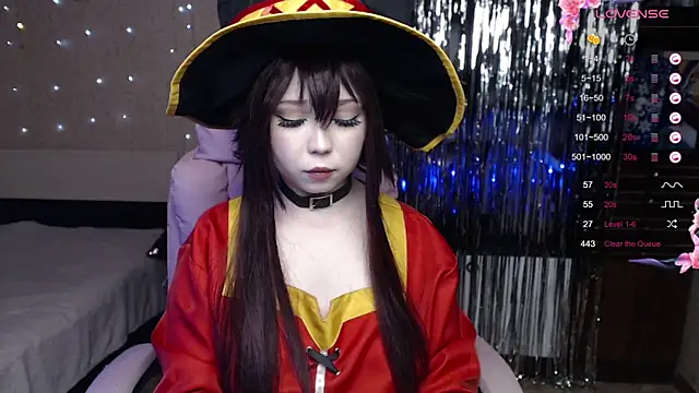 Snapshot of Vanessa_AmiX chatting on 01-23-25, 11:04 Vanessa AmiX online show from 01-23-25, 11:04