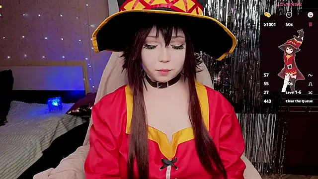 Vanessa AmiX online show from 11-21-25, 10:36