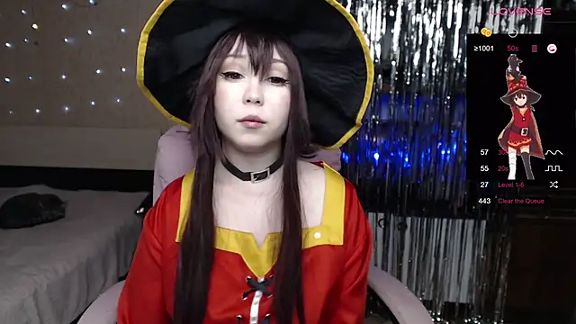 Snapshot of Vanessa_AmiX chatting on 01-23-25, 02:07 Vanessa AmiX online show from 01-23-25, 02:07