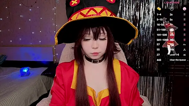 Vanessa AmiX online show from 02-25-26, 10:59