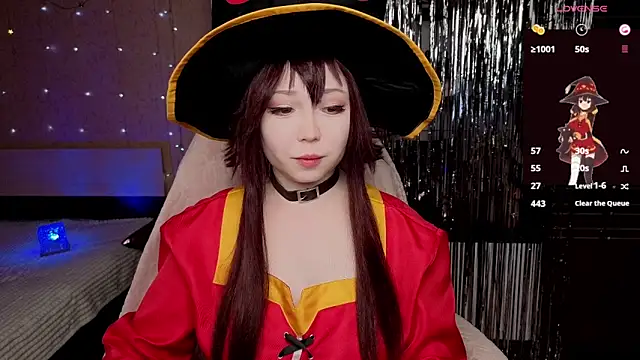 Vanessa AmiX online show from 11-03-25, 11:03