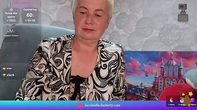Snapshot of NicoleOlla chatting on 05-31-26, 03:18 NicoleOlla online show from 05-31-26, 03:18