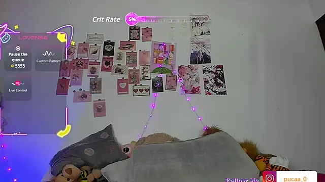 Snapshot of Pucaa_ chatting on 02-27-26, 02:01 Pucaa online show from 02-27-26, 02:01