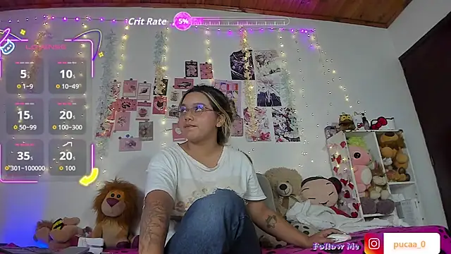 Pucaa  online show from 04-11-26, 01:13