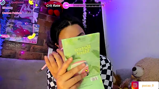 Pucaa  online show from 10-21-25, 11:37