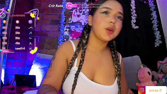 Pucaa  online show from 09-21-25, 02:17