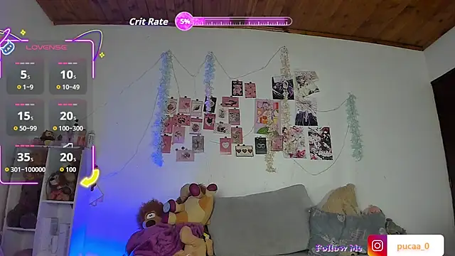 Pucaa  online show from 03-30-26, 01:51