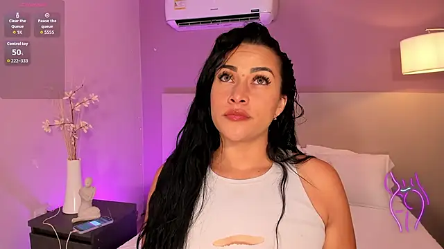 Miss Ambeer online show from 02-11-26, 07:14