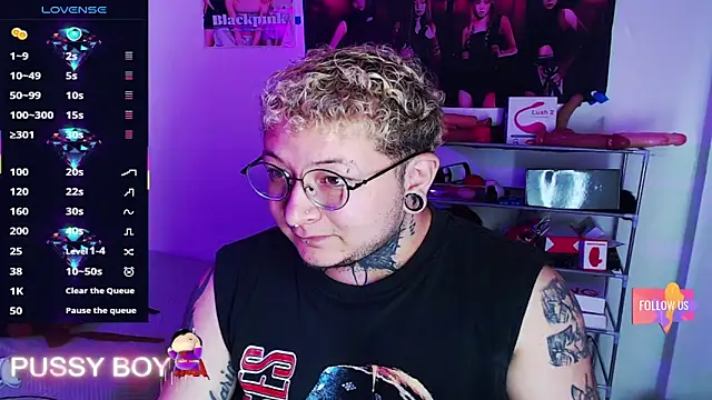 princeFtm online show from 04-10-26, 02:35