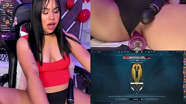 Alice Roys online show from 02-10-25, 01:33