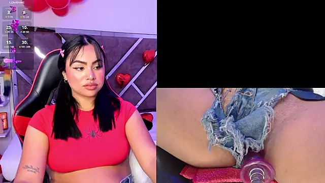 Alice Roys online show from 03-03-25, 01:56