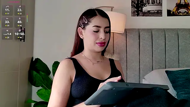 caralella online show from 03-18-26, 08:32