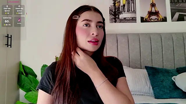 caralella online show from 04-06-26, 08:10