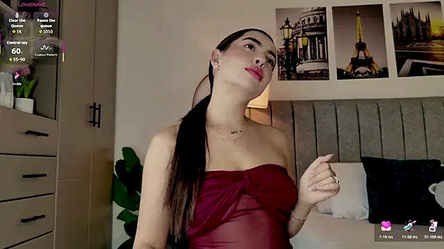 caralella online show from 05-31-26, 08:31