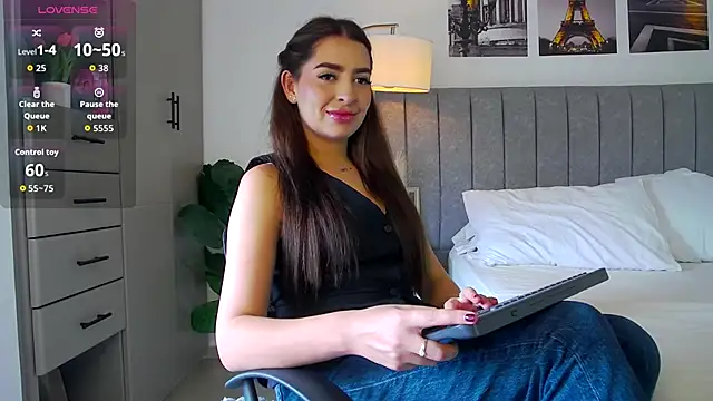 caralella online show from 11-08-25, 07:28