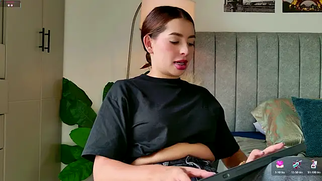 caralella online show from 02-24-26, 09:15