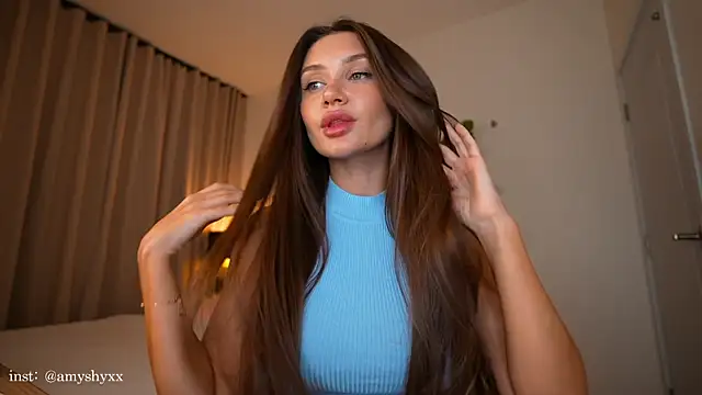 CuteGirlAmy online show from 05-10-26, 02:08