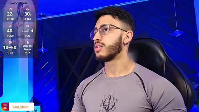 Snapshot of Liam_Kleiin chatting on 04-01-26, 11:22 Liam Kleiin online show from 04-01-26, 11:22