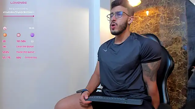 Liam Kleiin online show from 09-13-25, 11:43