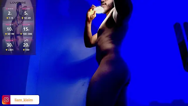 Snapshot of Liam_Kleiin chatting on 02-27-26, 11:32 Liam Kleiin online show from 02-27-26, 11:32