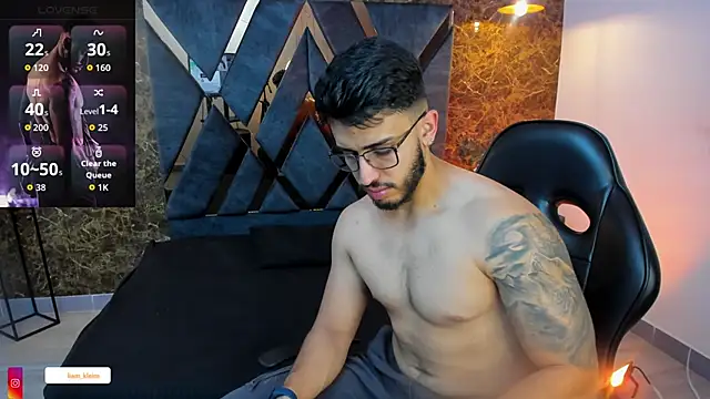 Liam Kleiin online show from 01-11-26, 04:25