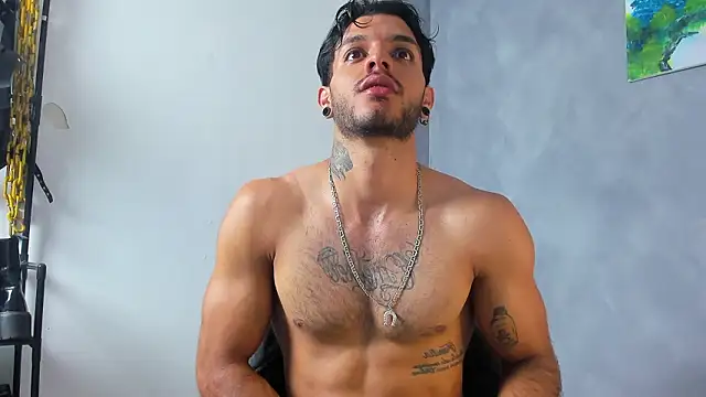 JuanBlade online show from 02-18-26, 04:21