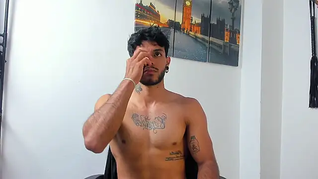 JuanBlade online show from 01-08-26, 02:17