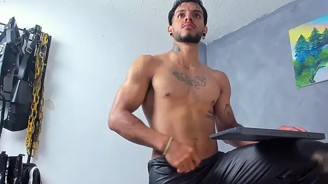 JuanBlade online show from 01-19-26, 01:09