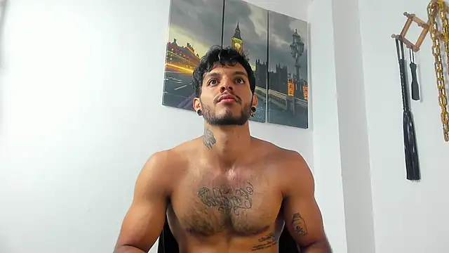 JuanBlade online show from 12-17-25, 02:49