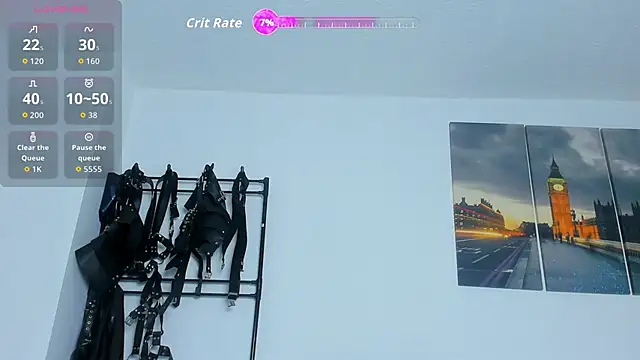 JuanBlade online show from 10-24-25, 02:10