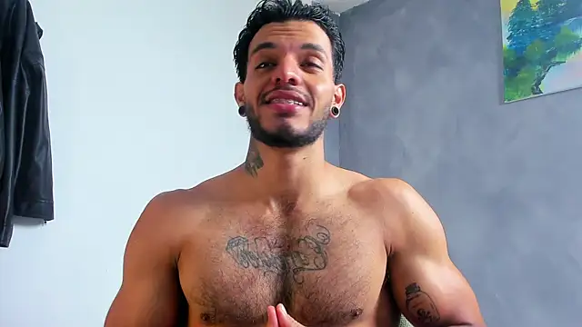 JuanBlade online show from 04-19-26, 08:59