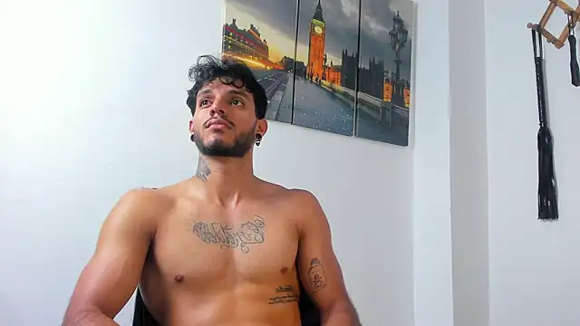 JuanBlade online show from 01-09-26, 05:03