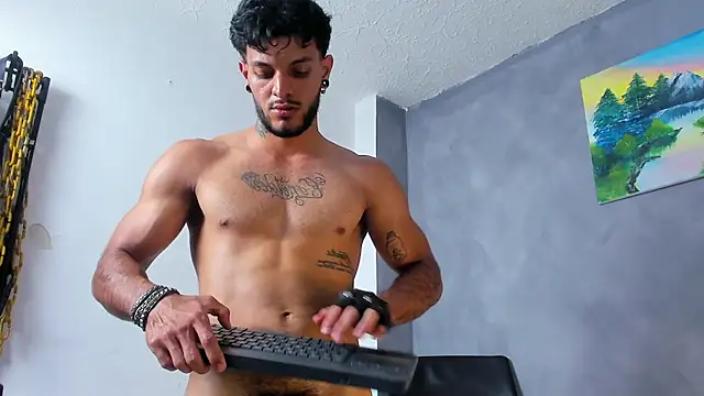 JuanBlade online show from 01-18-26, 04:16