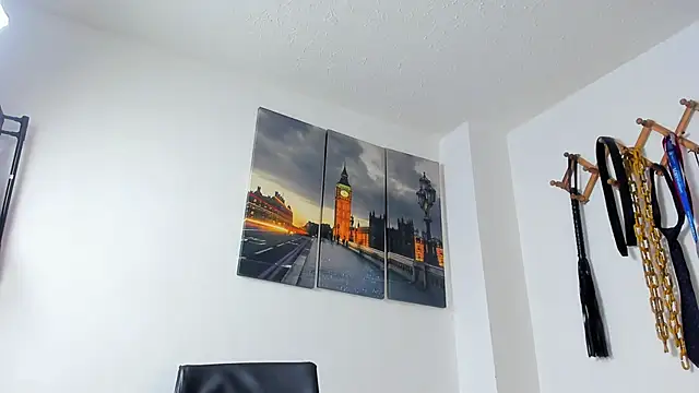 JuanBlade online show from 11-27-25, 03:23