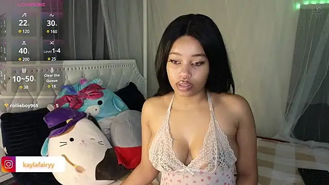 Snapshot of lovekaylaa chatting on 12-30-24, 11:26 lovekaylaa online show from 12-30-24, 11:26