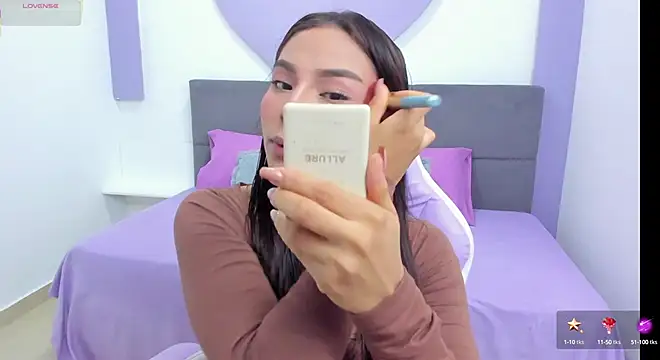 amira cute2 online show from 10-03-25, 10:50