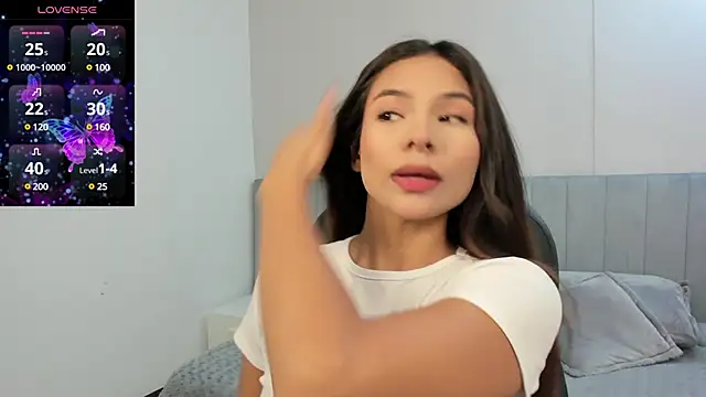 amira cute2 online show from 03-23-25, 07:42