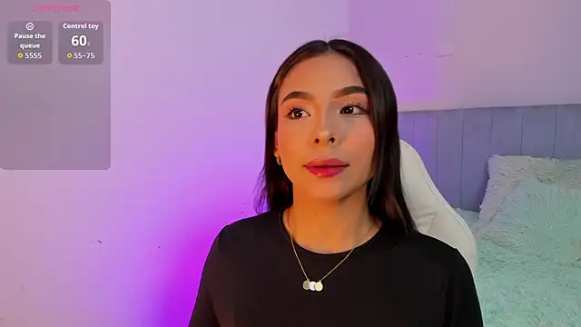 amira cute2 online show from 10-12-25, 07:10