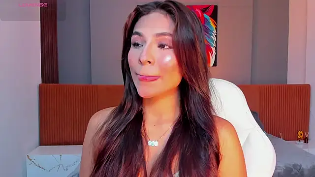 amira cute2 online show from 10-24-25, 07:40