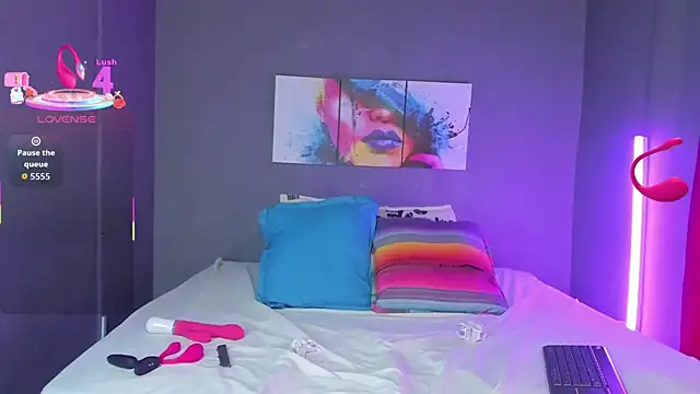 MadissonShakur online show from 11-10-25, 05:18