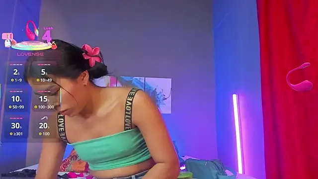 MadissonShakur online show from 09-12-25, 05:02