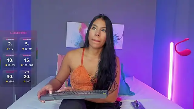 MadissonShakur online show from 09-30-25, 05:08