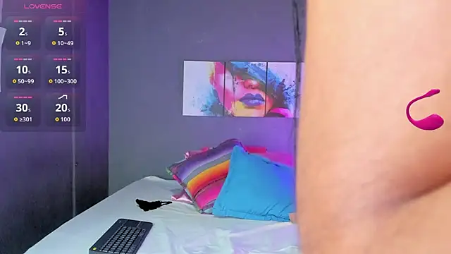 MadissonShakur online show from 11-21-25, 05:23