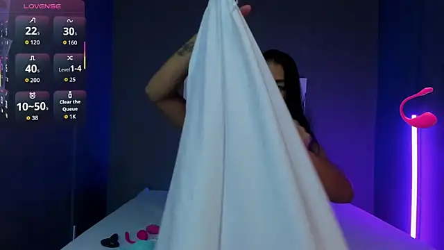 MadissonShakur online show from 09-26-25, 05:09