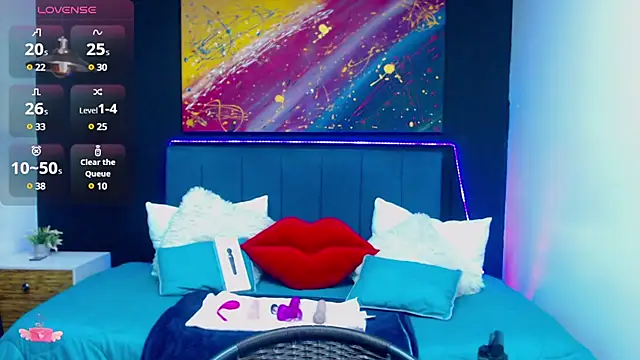 megan collins96 online show from 03-12-25, 08:20